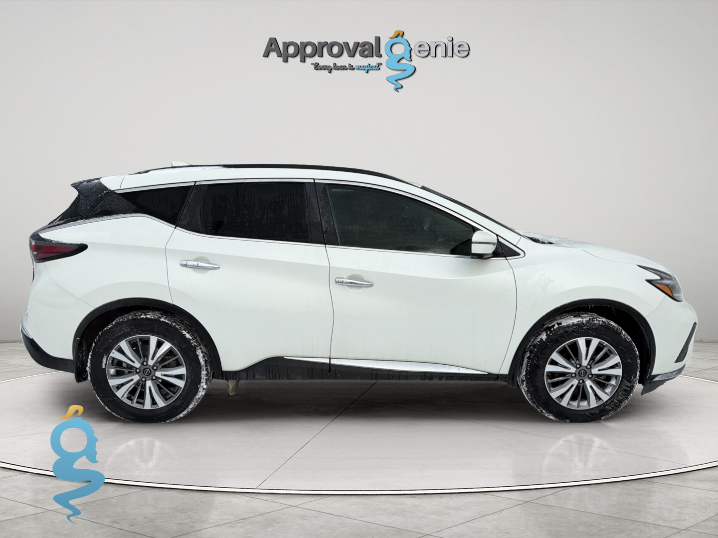 Nissan Murano 3.5 SV Murano III (Z52, facelift 2019)