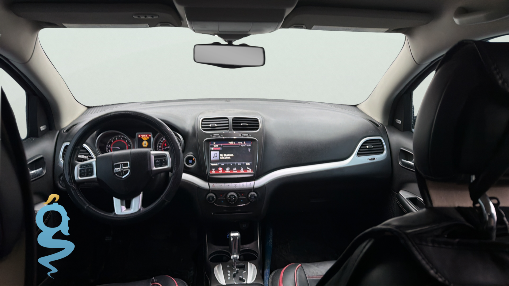 Dodge Journey 3.6 GT (Can, Mex), R/T (BUX) JC