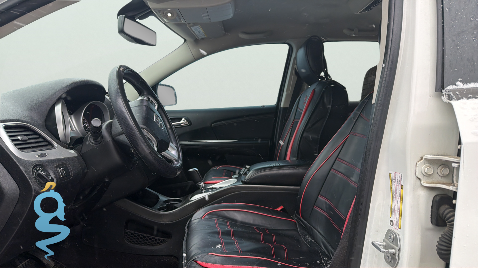 Dodge Journey 3.6 GT (Can, Mex), R/T (BUX) JC