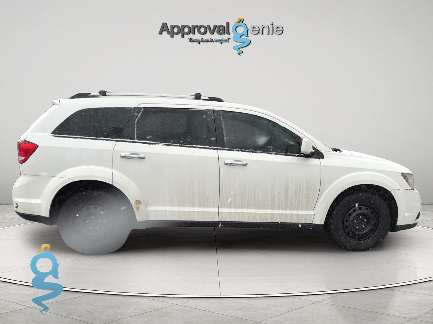 Dodge Journey 3.6 GT (Can, Mex), R/T (BUX) JC