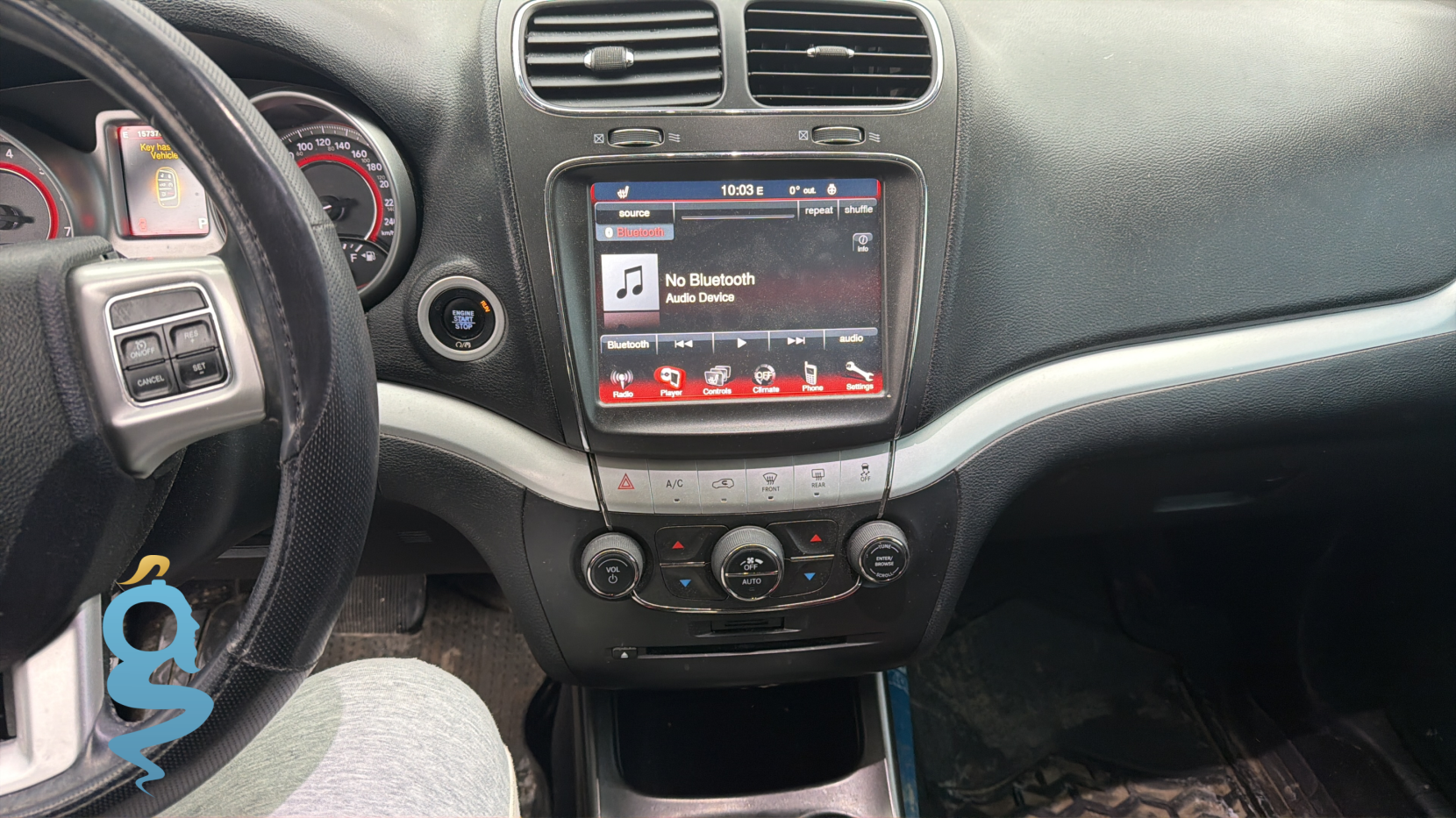 Dodge Journey 3.6 GT (Can, Mex), R/T (BUX) JC