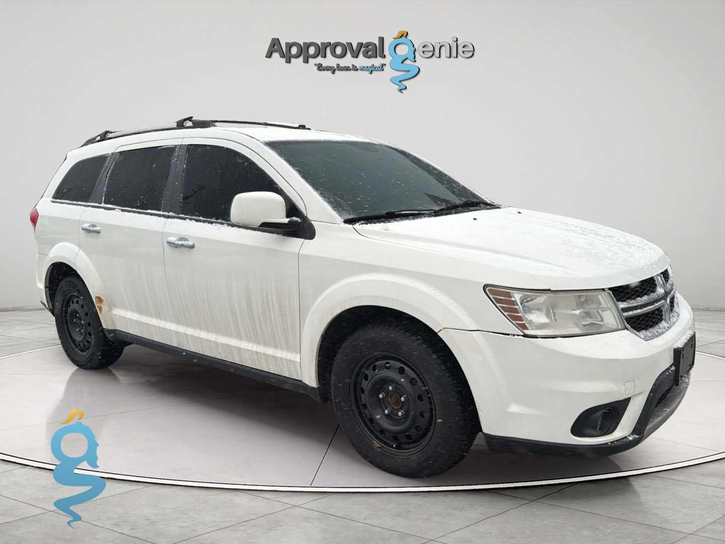 Dodge Journey 3.6 GT (Can, Mex), R/T (BUX) JC