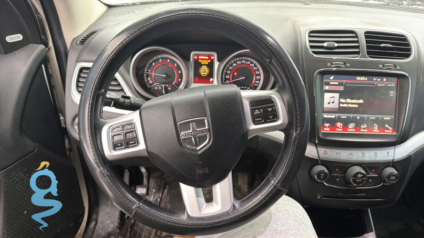 Dodge Journey 3.6 GT (Can, Mex), R/T (BUX) JC