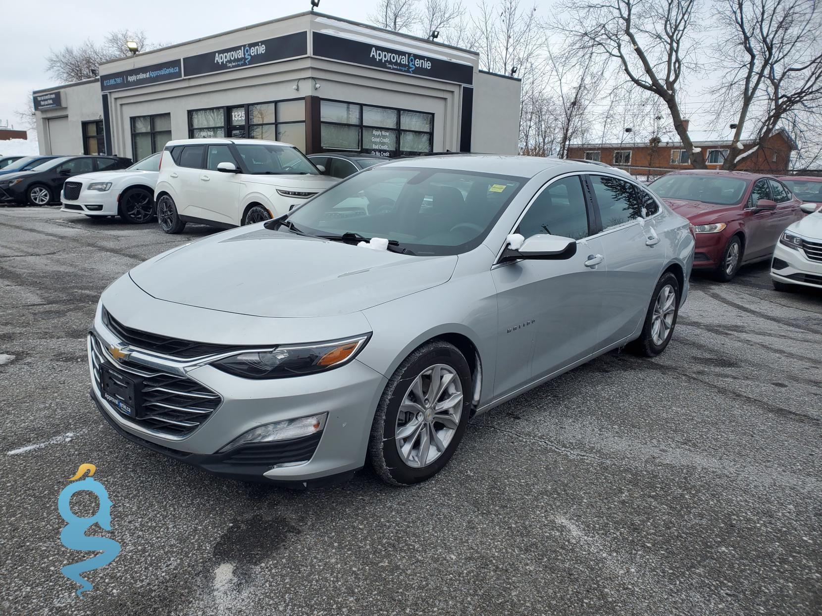 Chevrolet Malibu 1.5 LT (1LT) LT (1LT)