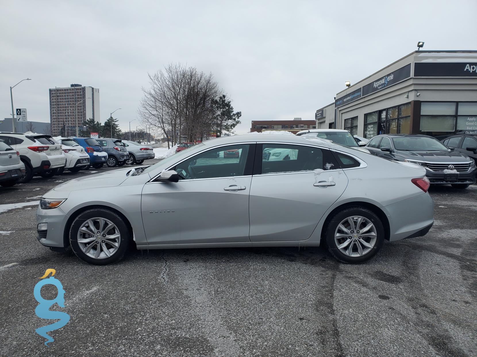 Chevrolet Malibu 1.5 LT (1LT) LT (1LT)