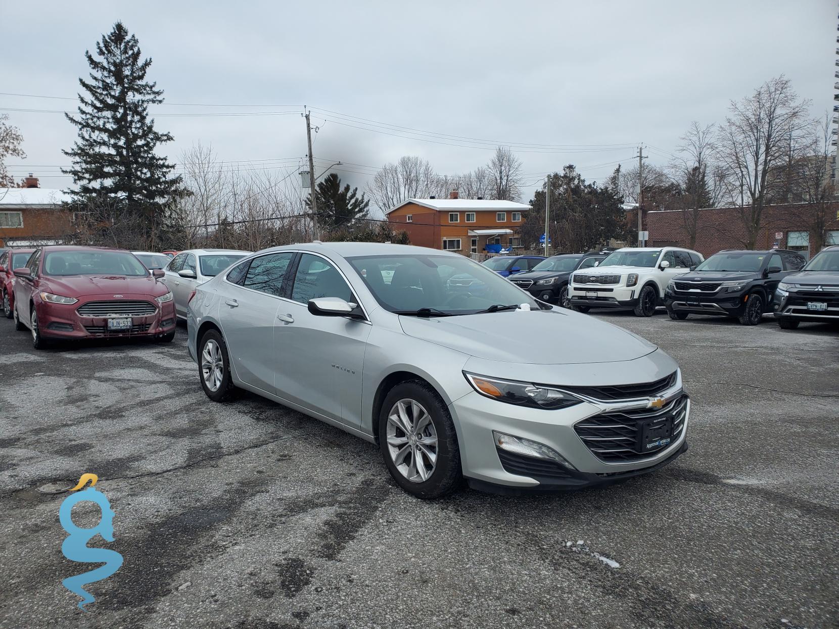 Chevrolet Malibu 1.5 LT (1LT) LT (1LT)