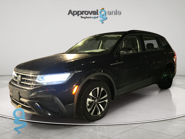 Volkswagen Tiguan 2.0 4Motion S