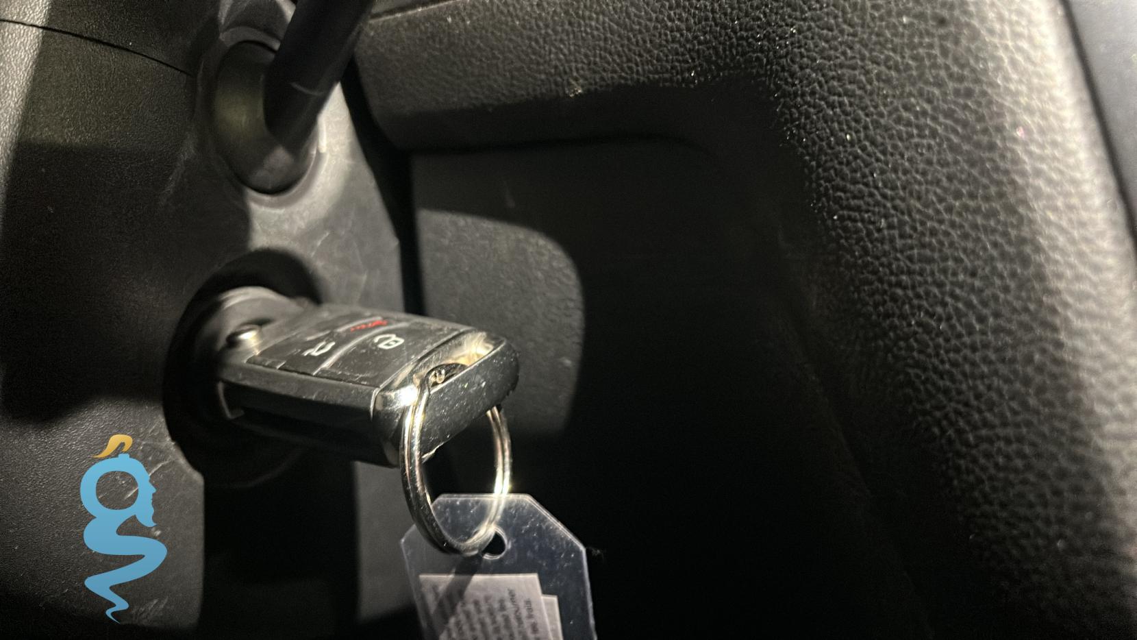 Volkswagen Tiguan 2.0 4Motion S