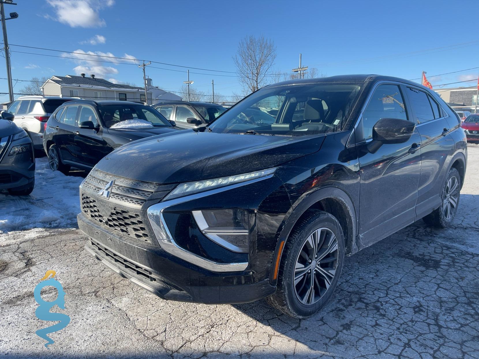 Mitsubishi Eclipse Cross 1.5 ES Wagon body style