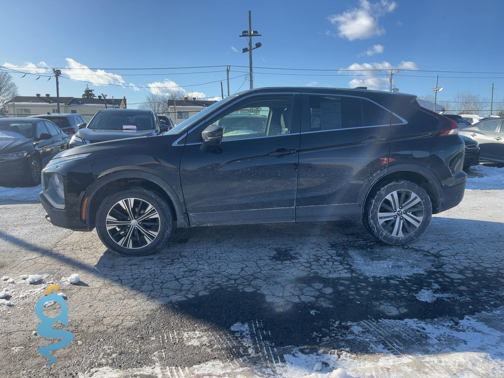 Mitsubishi Eclipse Cross 1.5 ES Wagon body style