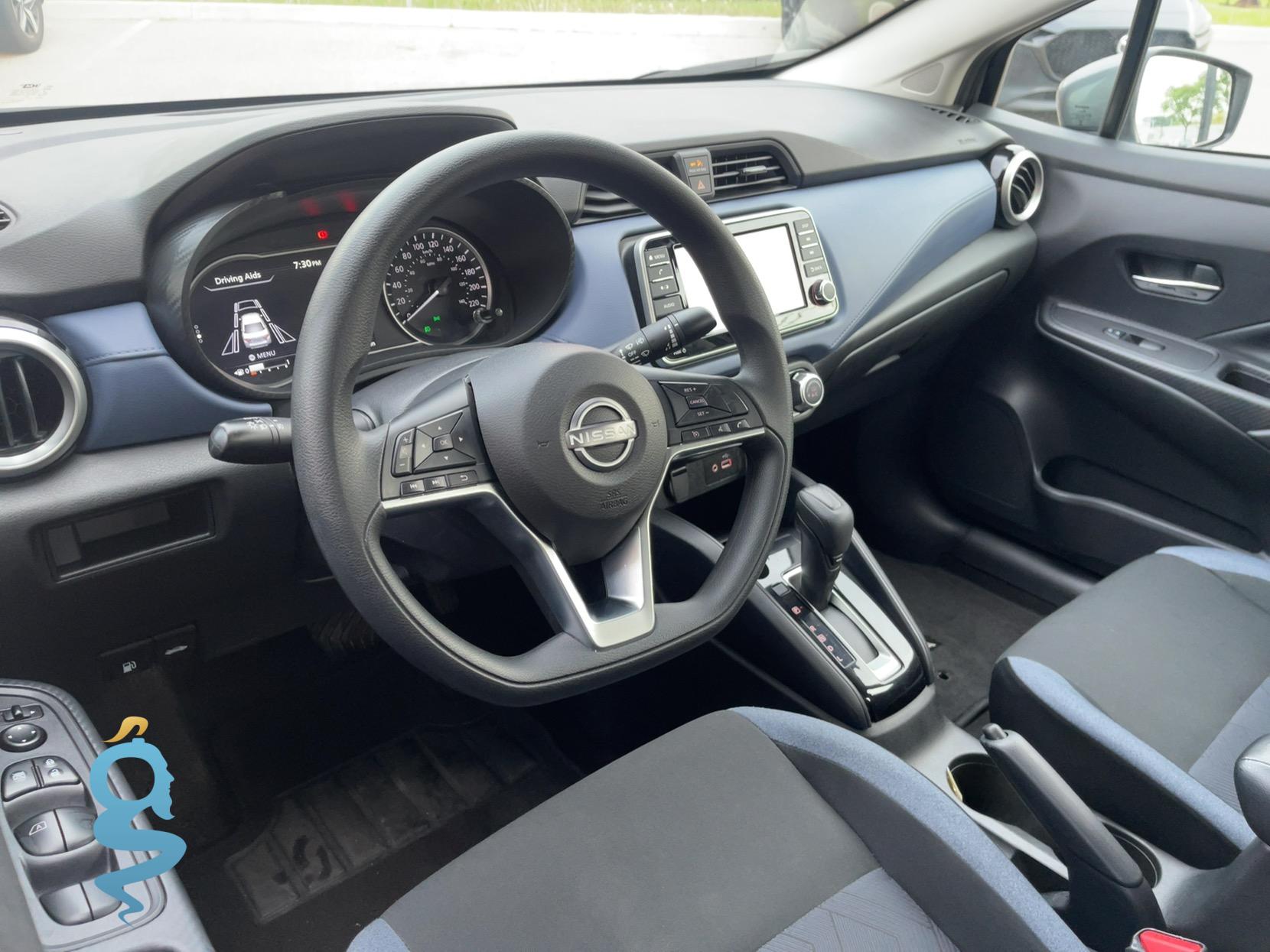 Nissan Versa 1.6 SV