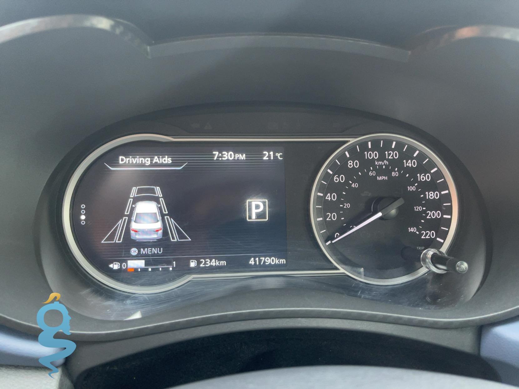 Nissan Versa 1.6 SV