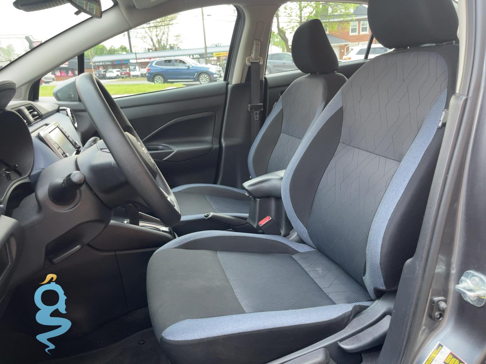 Nissan Versa 1.6 SV