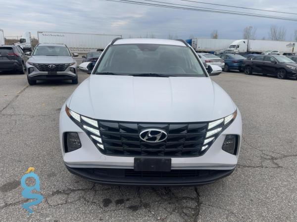 Hyundai Tucson 2.5 SEL