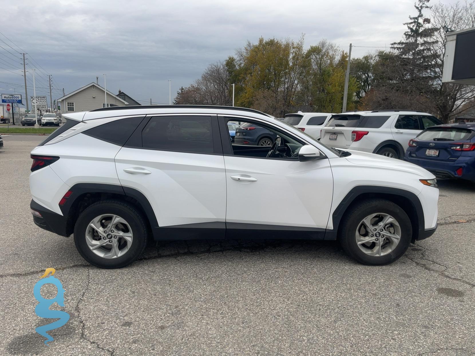 Hyundai Tucson 2.5 SEL