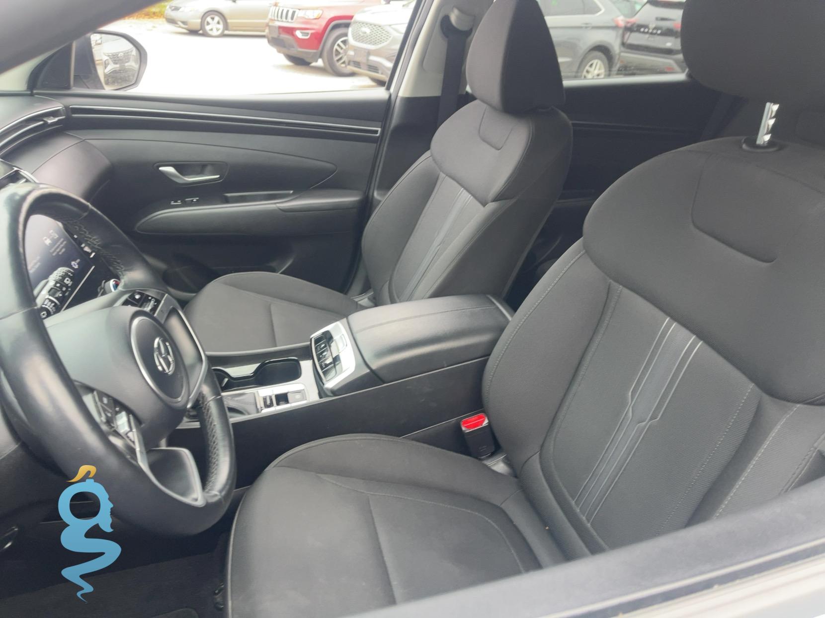 Hyundai Tucson 2.5 SEL