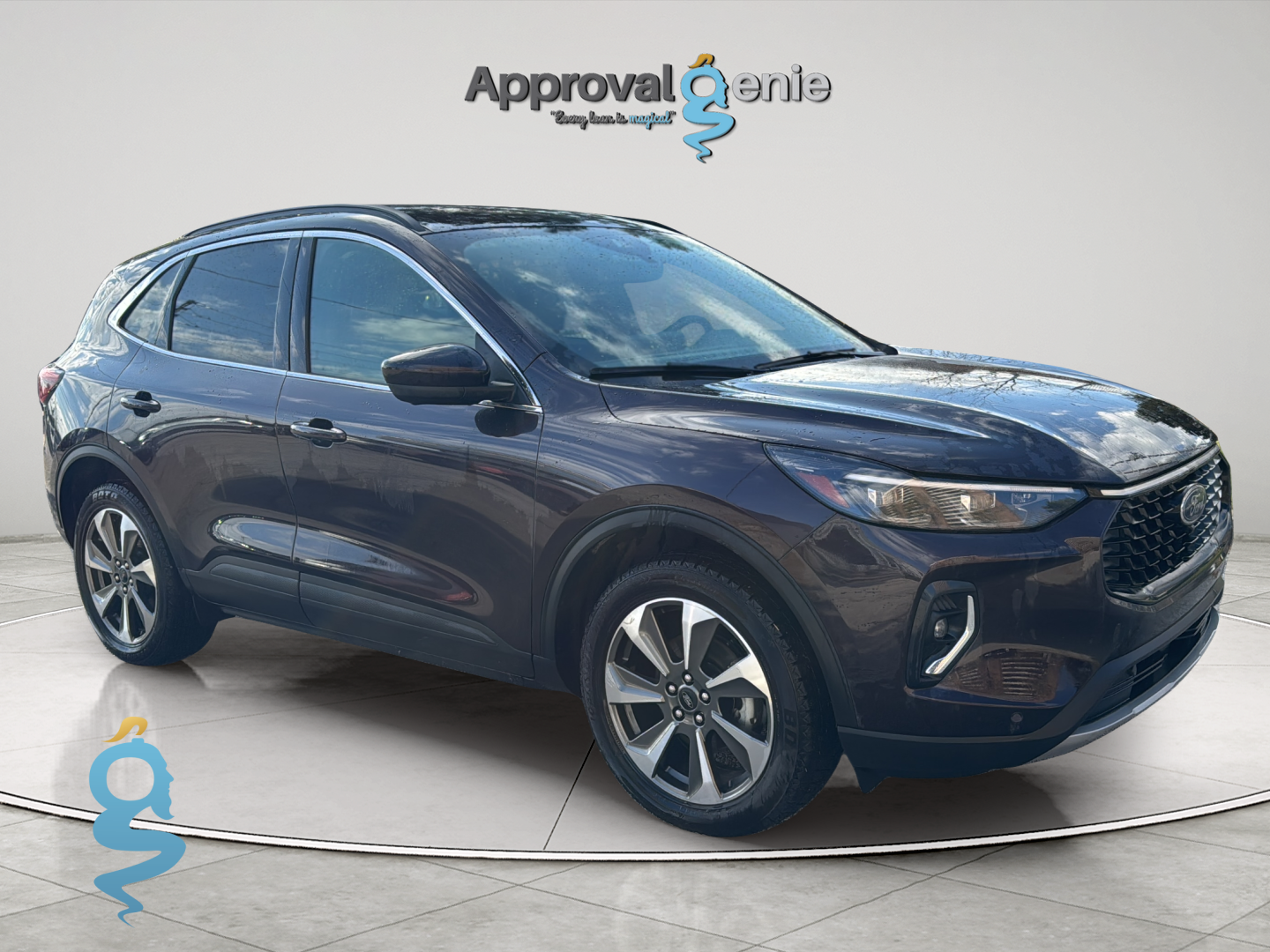 Ford Escape 2.0 Platinum