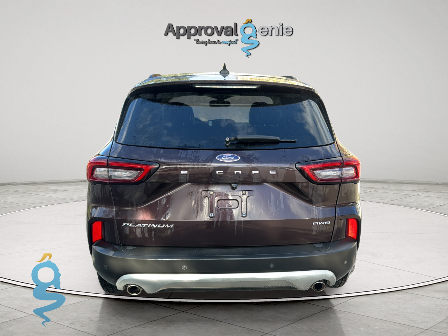 Ford Escape 2.0 Platinum