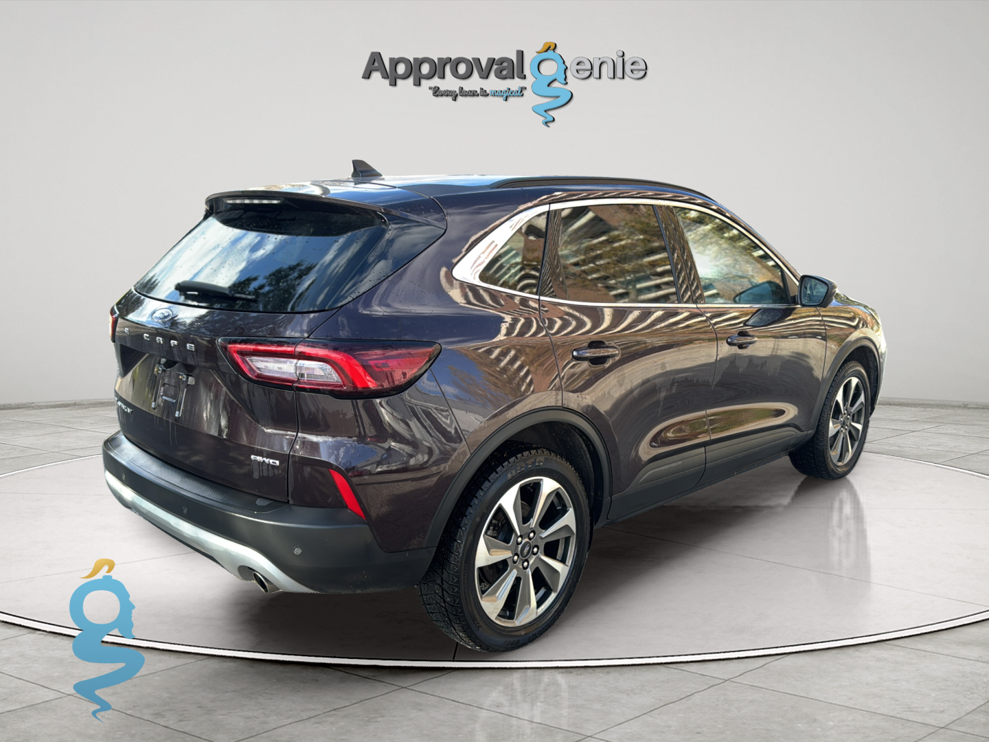 Ford Escape 2.0 Platinum