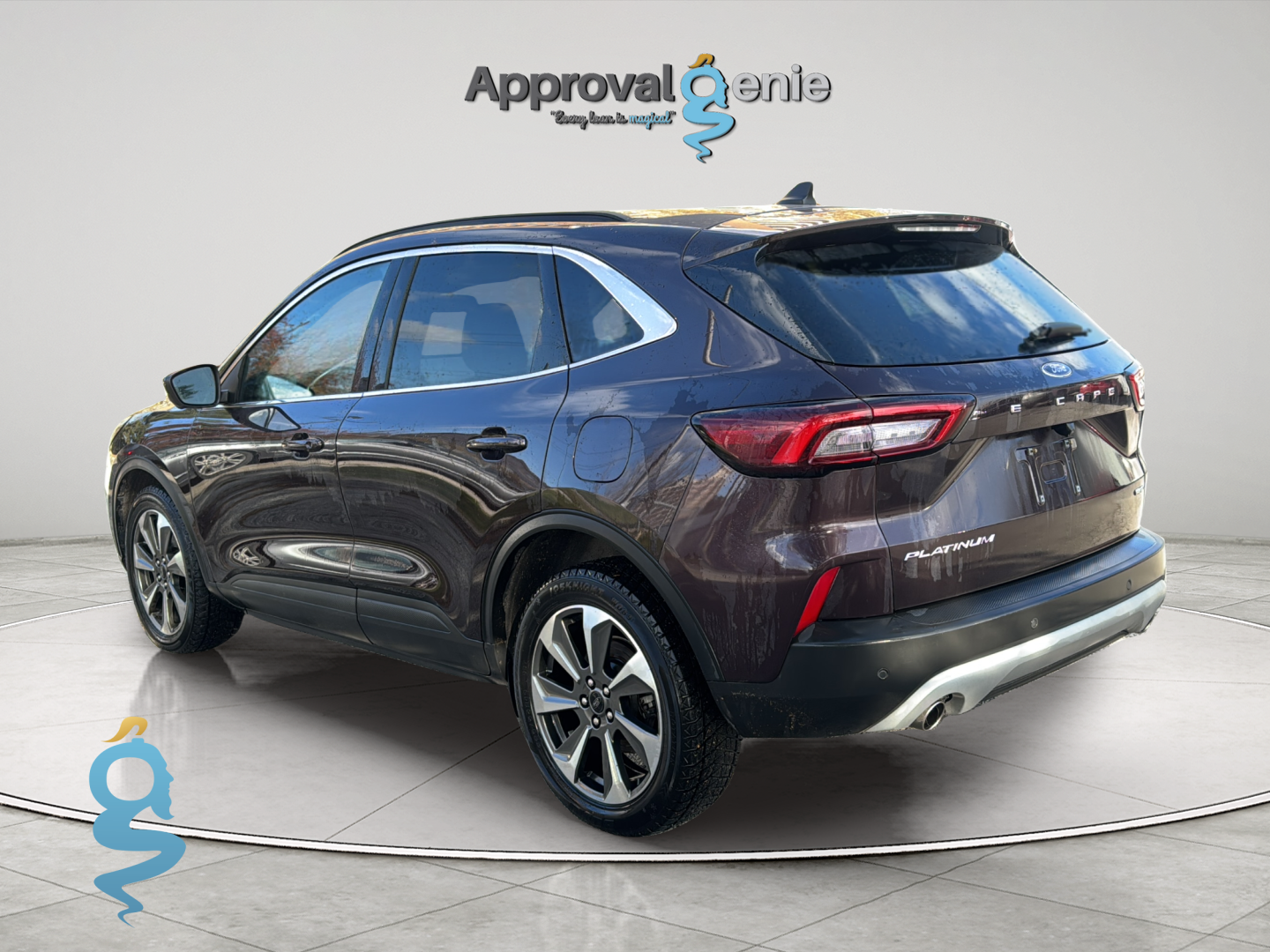 Ford Escape 2.0 Platinum