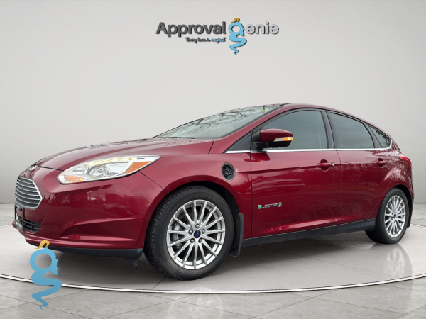 Ford Focus BEV BEV