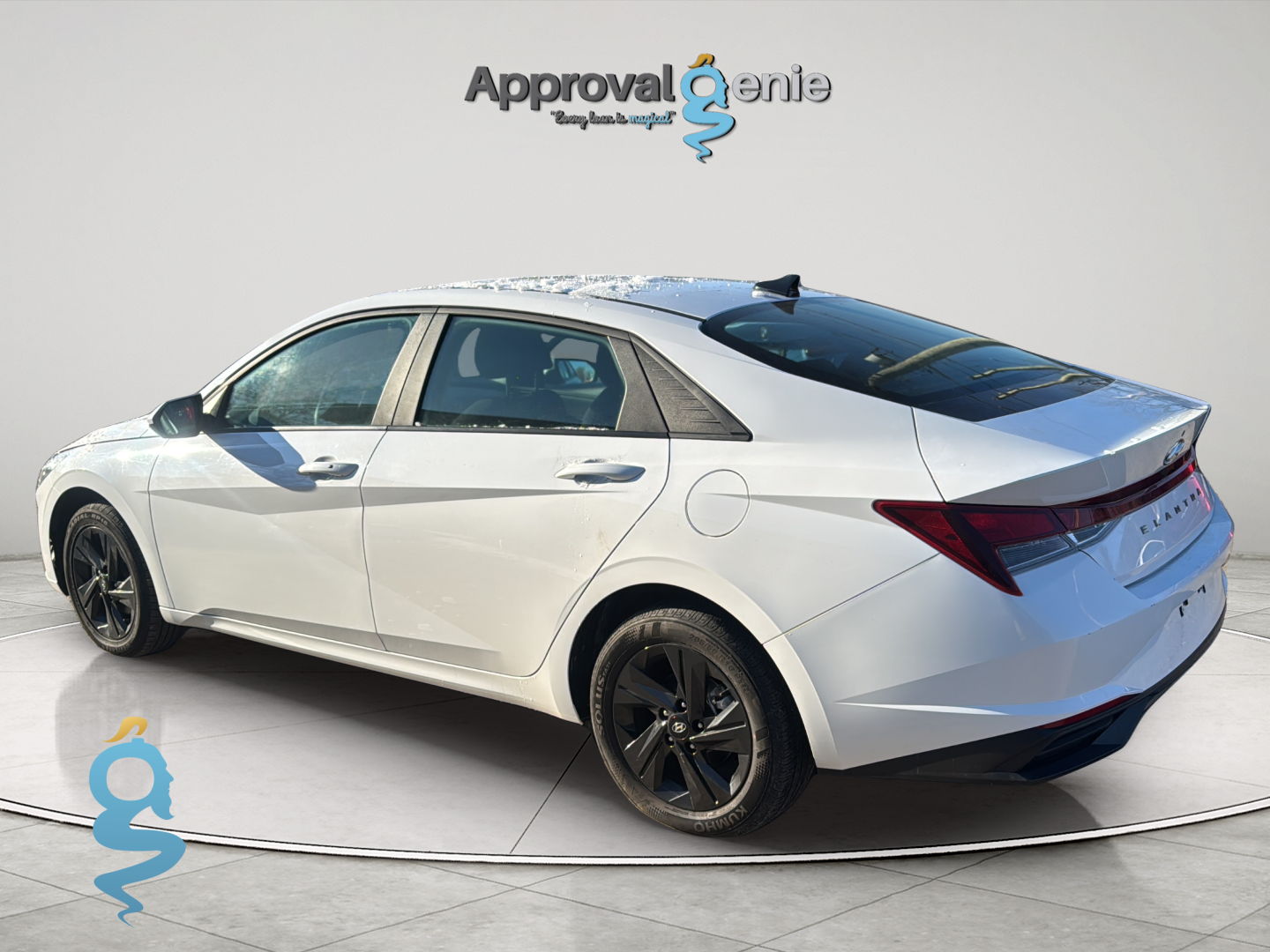 Hyundai Elantra 2.0 SEL