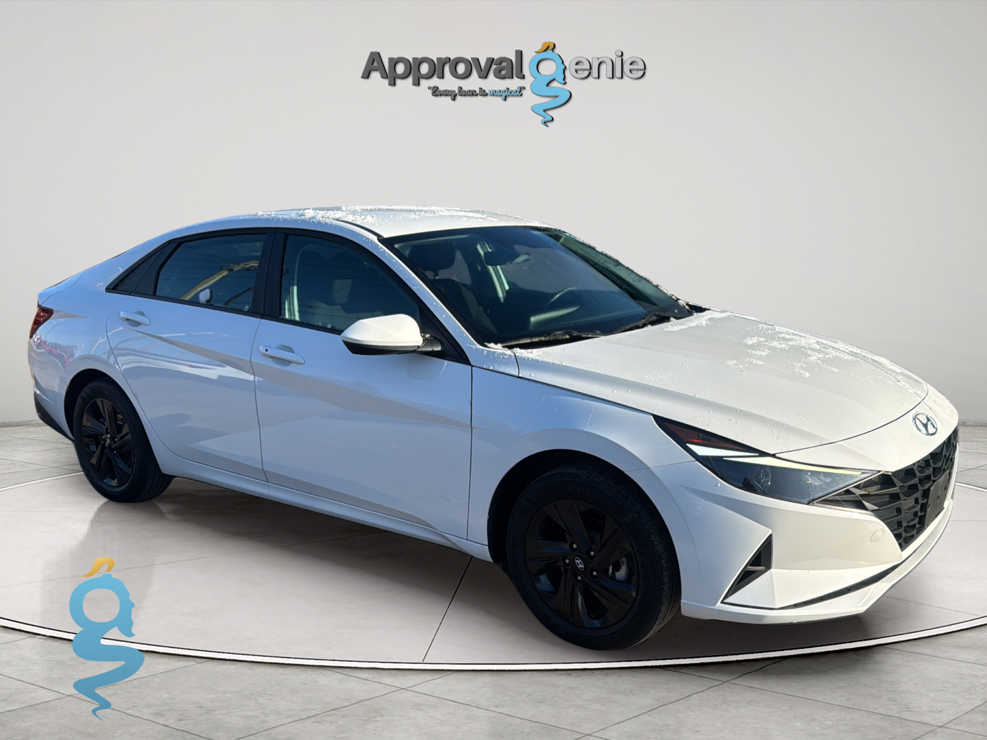 Hyundai Elantra 2.0 SEL