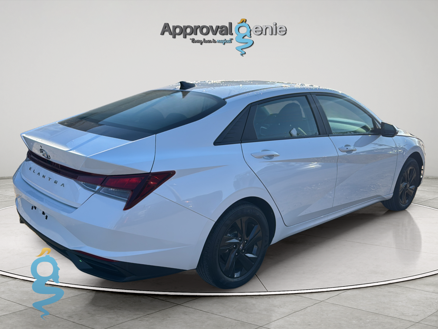 Hyundai Elantra 2.0 SEL