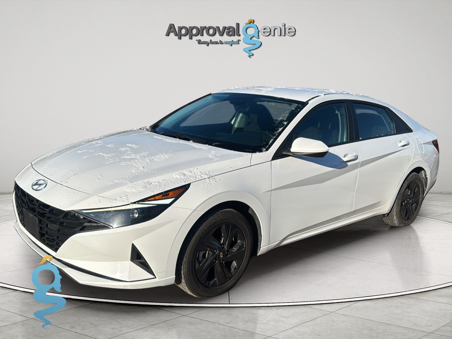 Hyundai Elantra 2.0 SEL