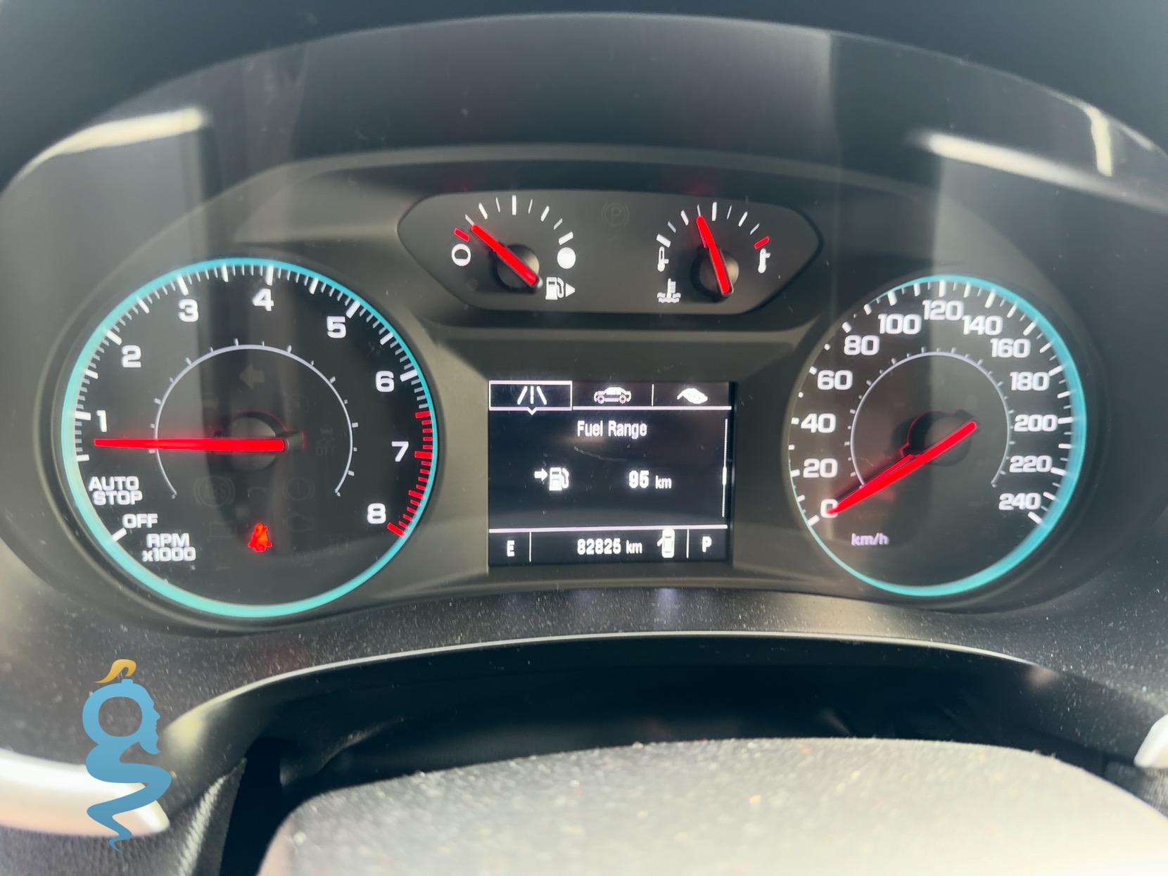 Chevrolet Malibu 1.5 LT (1LT) Malibu IX (facelift 2019)