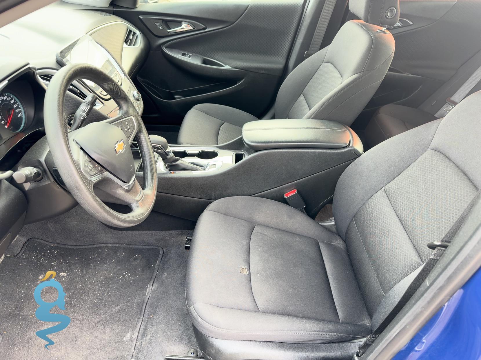 Chevrolet Malibu 1.5 LT (1LT) Malibu IX (facelift 2019)