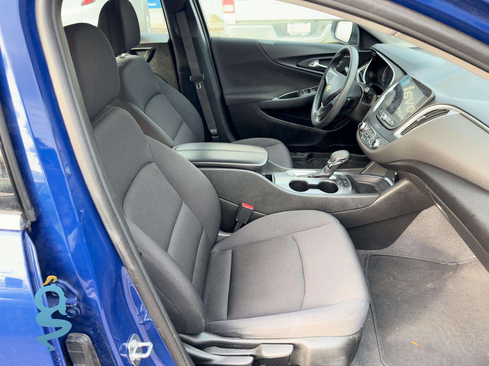 Chevrolet Malibu 1.5 LT (1LT) Malibu IX (facelift 2019)