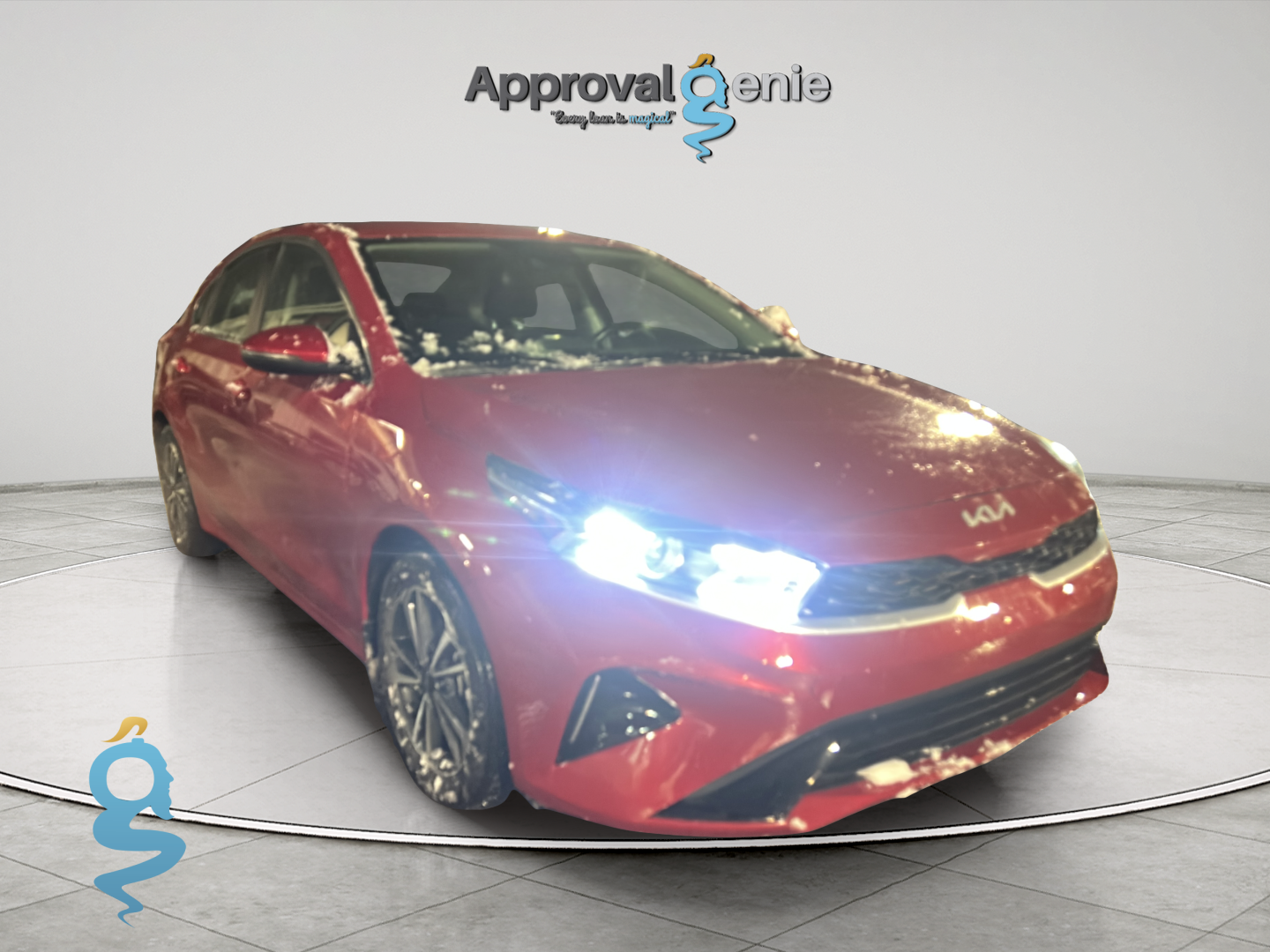 Kia Forte 2.0 Forte III (facelift 2021)