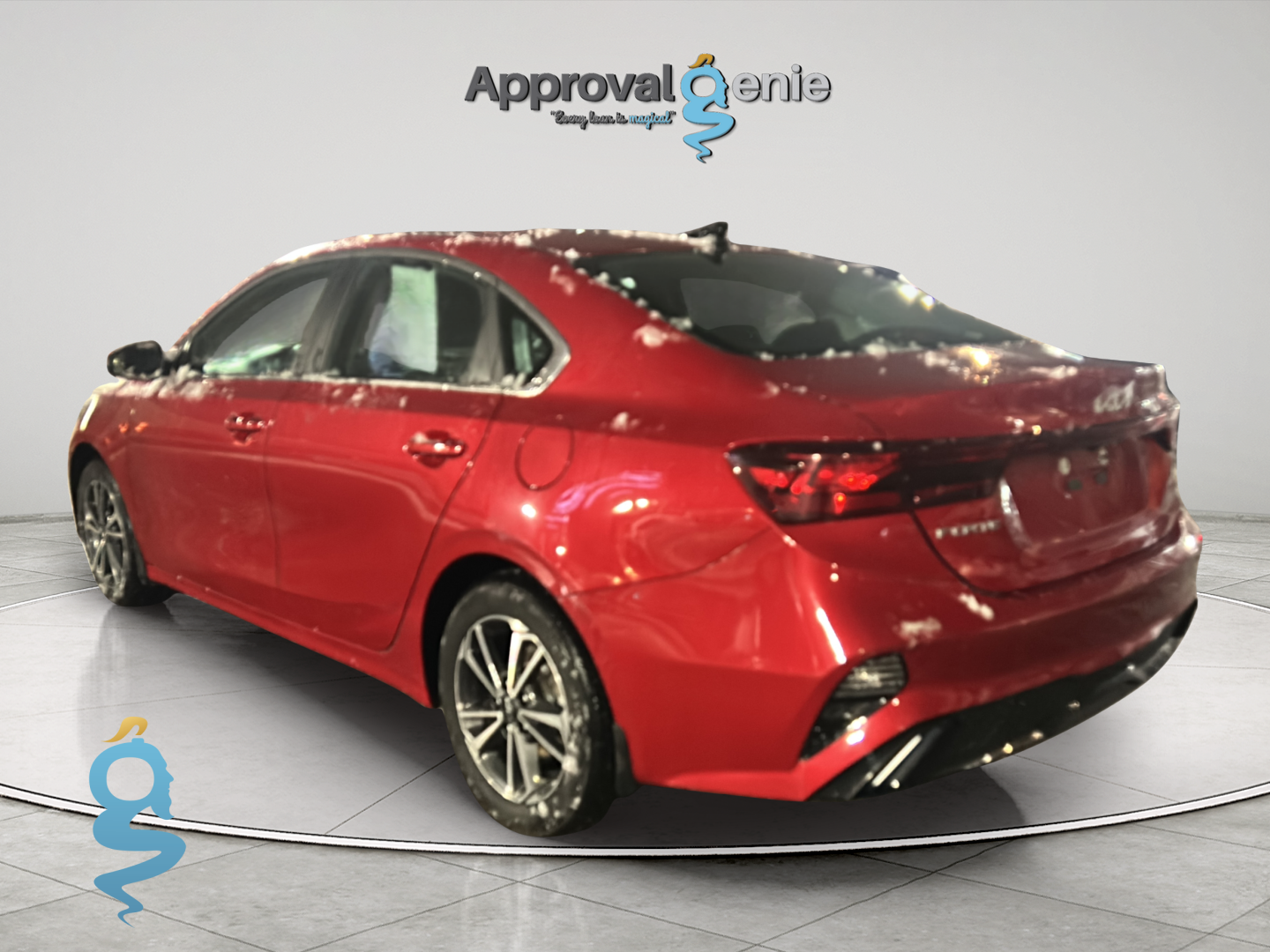 Kia Forte 2.0 Forte III (facelift 2021)