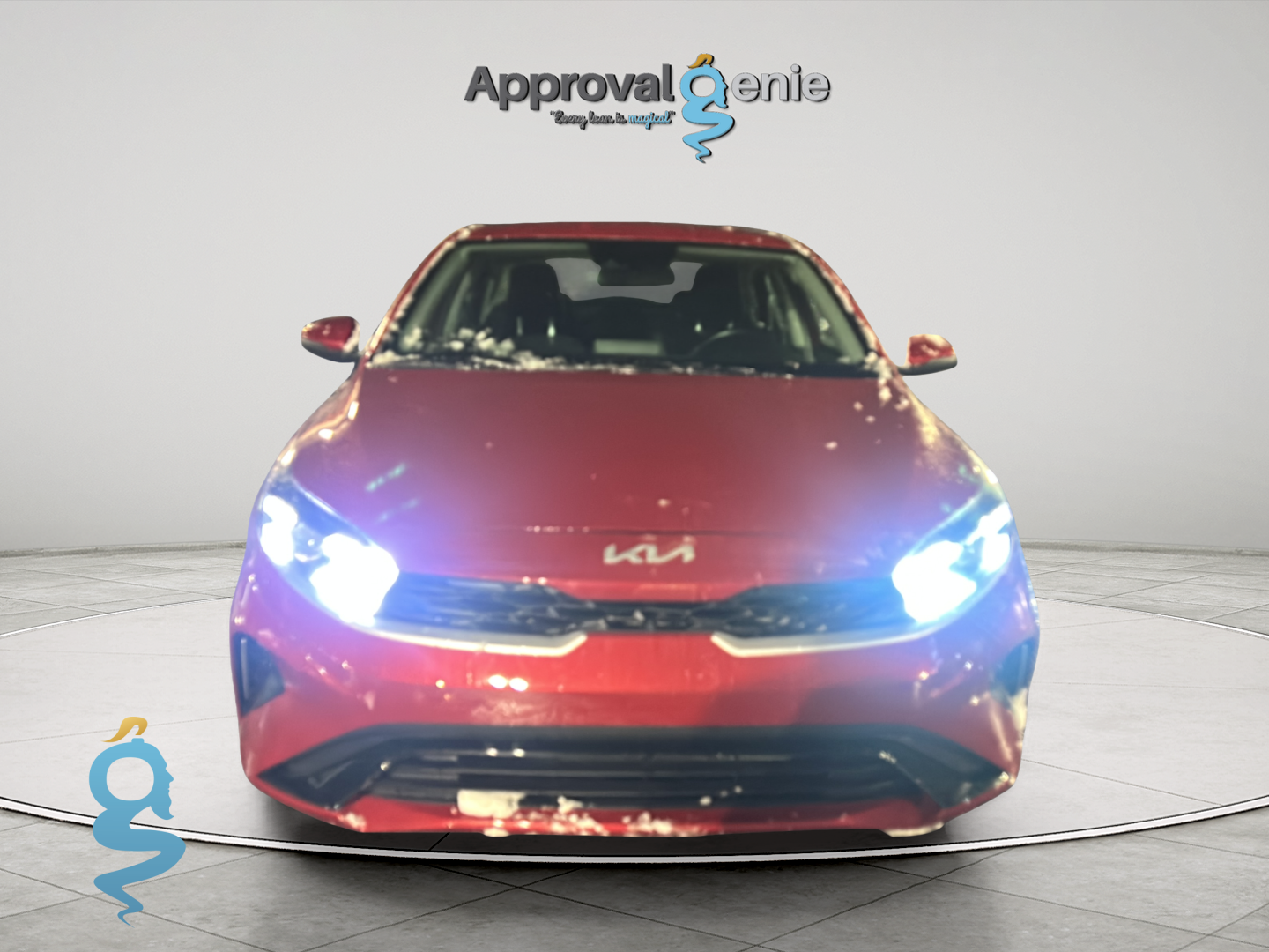 Kia Forte 2.0 Forte III (facelift 2021)