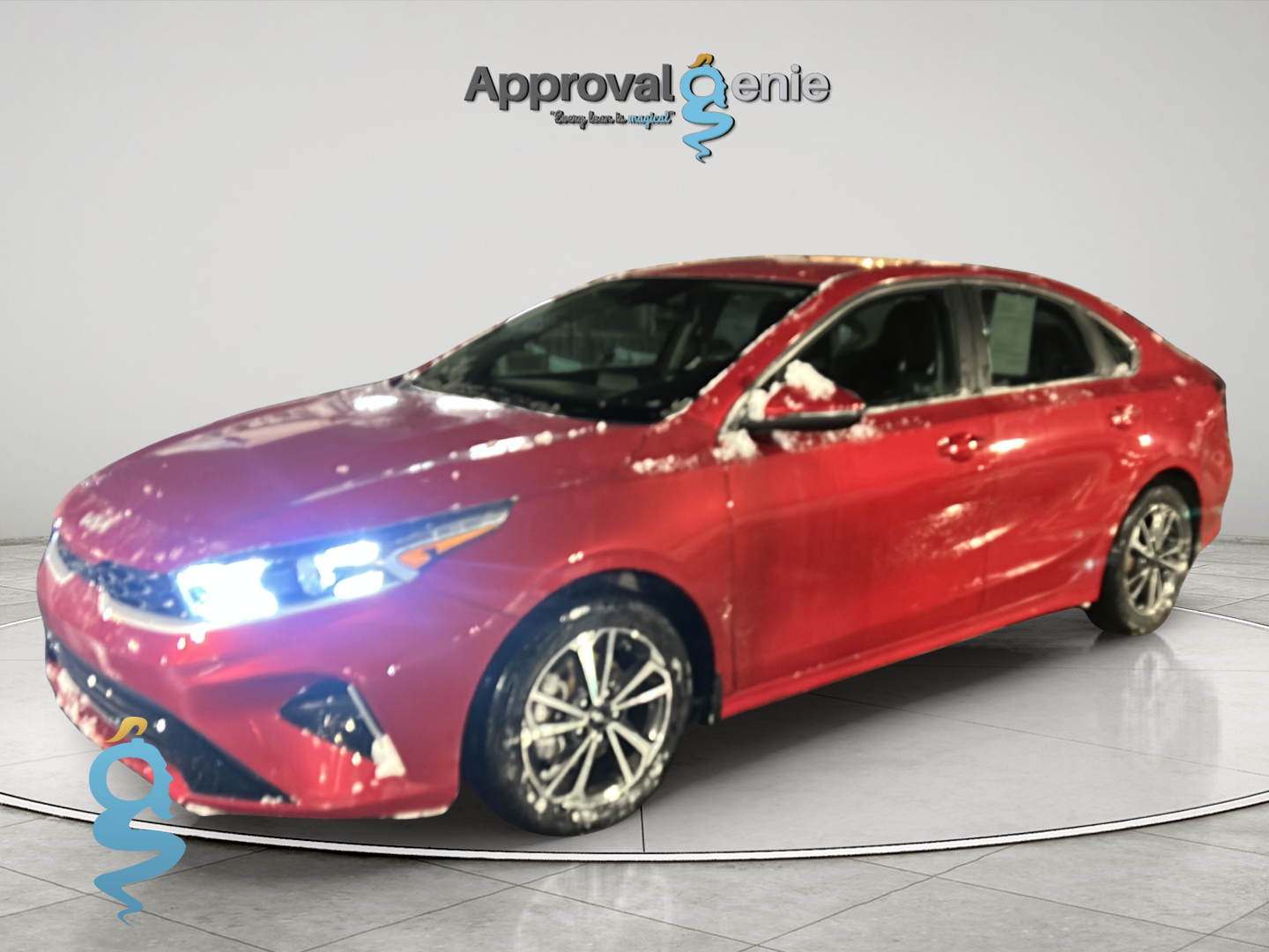 Kia Forte 2.0 Forte III (facelift 2021)