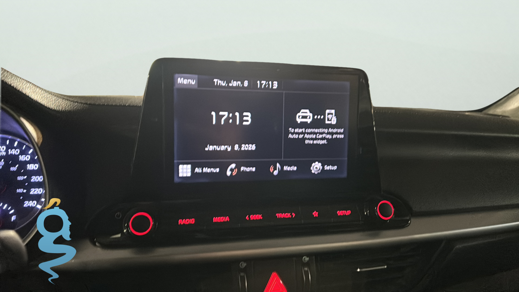 Kia Forte 2.0 Forte III (facelift 2021)