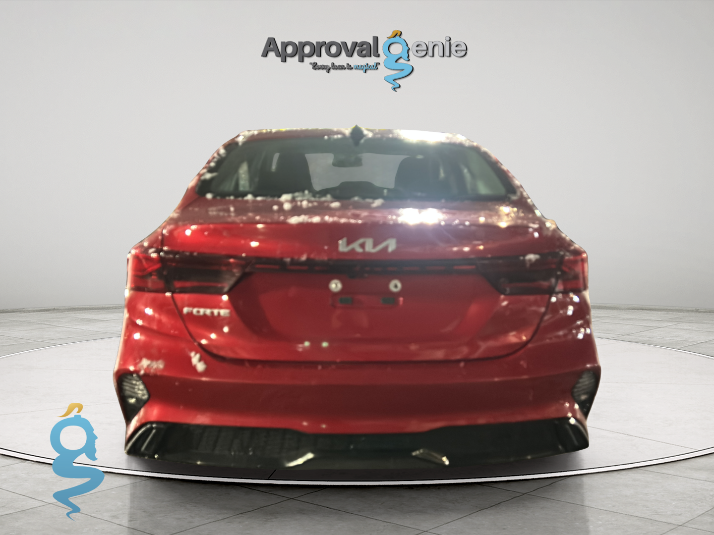 Kia Forte 2.0 Forte III (facelift 2021)