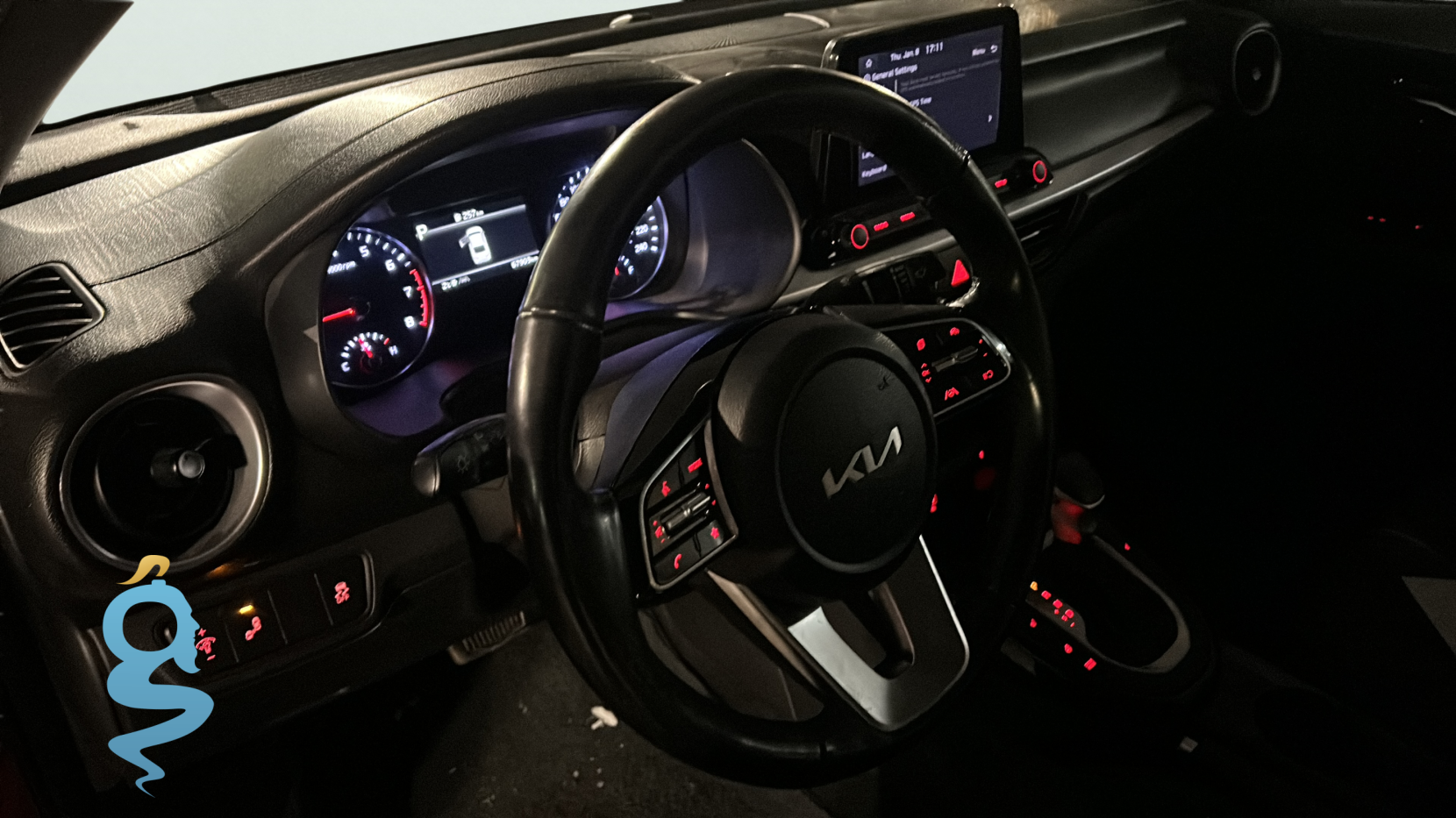 Kia Forte 2.0 Forte III (facelift 2021)