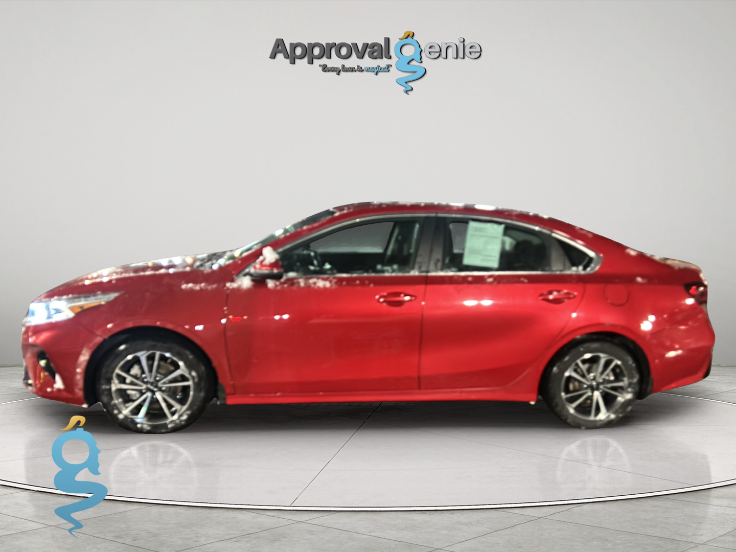 Kia Forte 2.0 Forte III (facelift 2021)