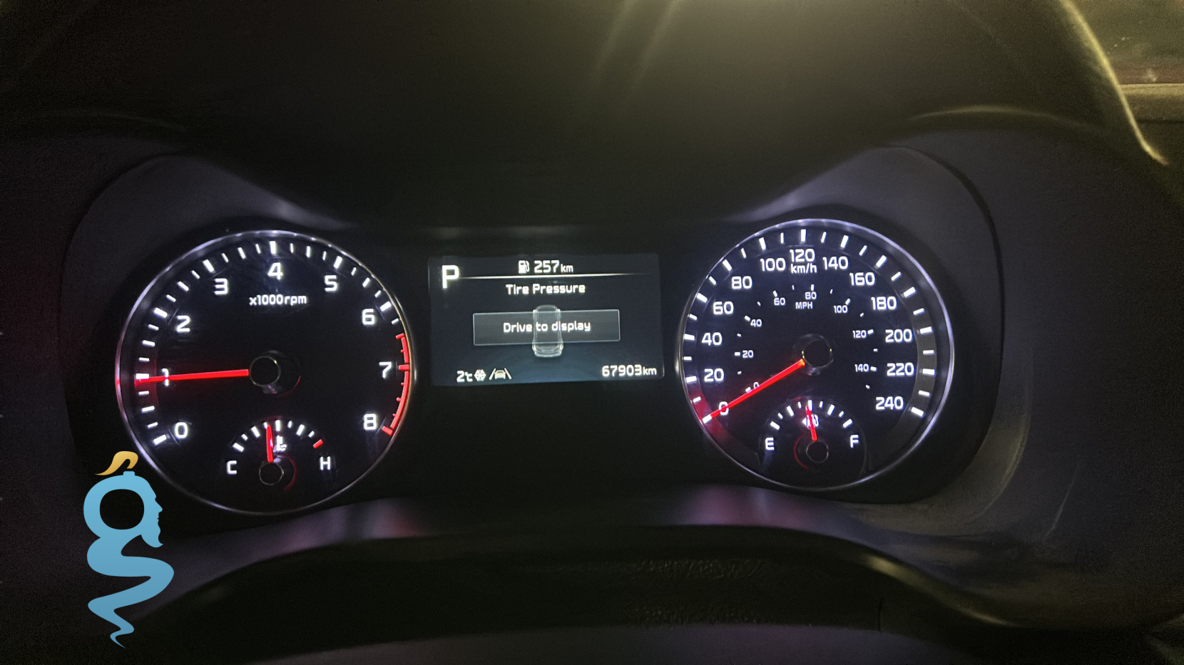 Kia Forte 2.0 Forte III (facelift 2021)