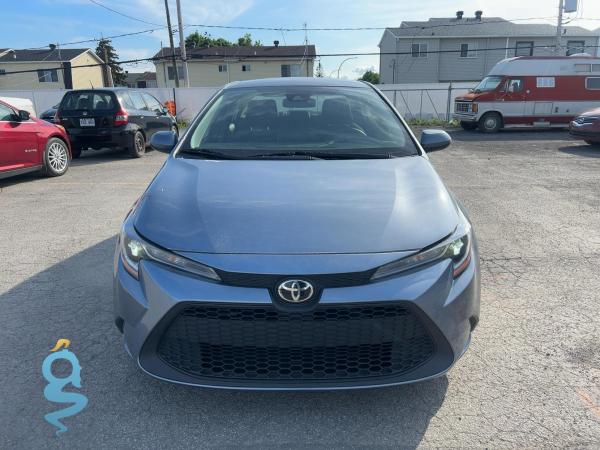 Toyota Corolla 1.8 FB20 Corolla XII (E210, facelift 2022) (US)