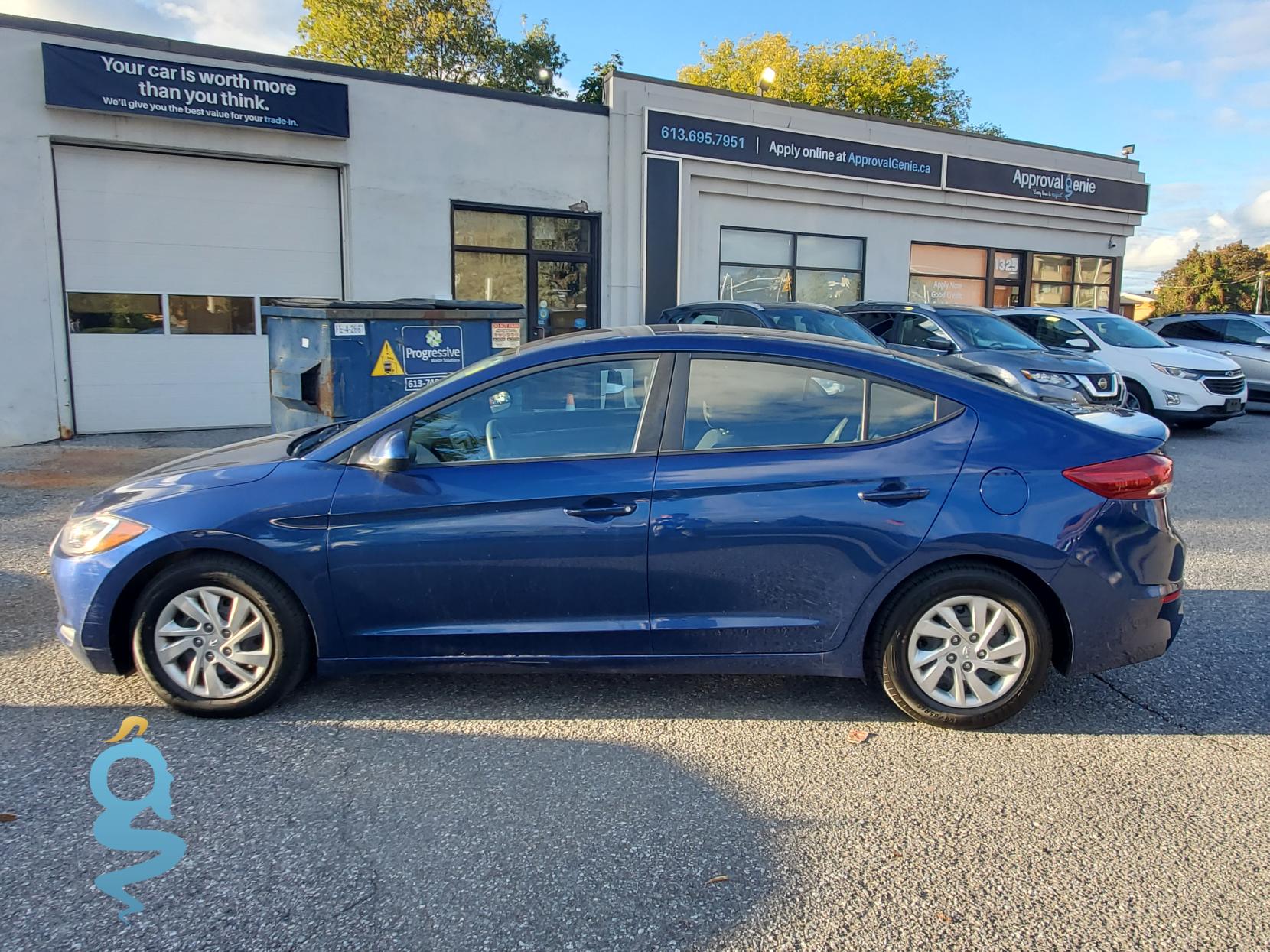 Hyundai Elantra 2.0 SE SE