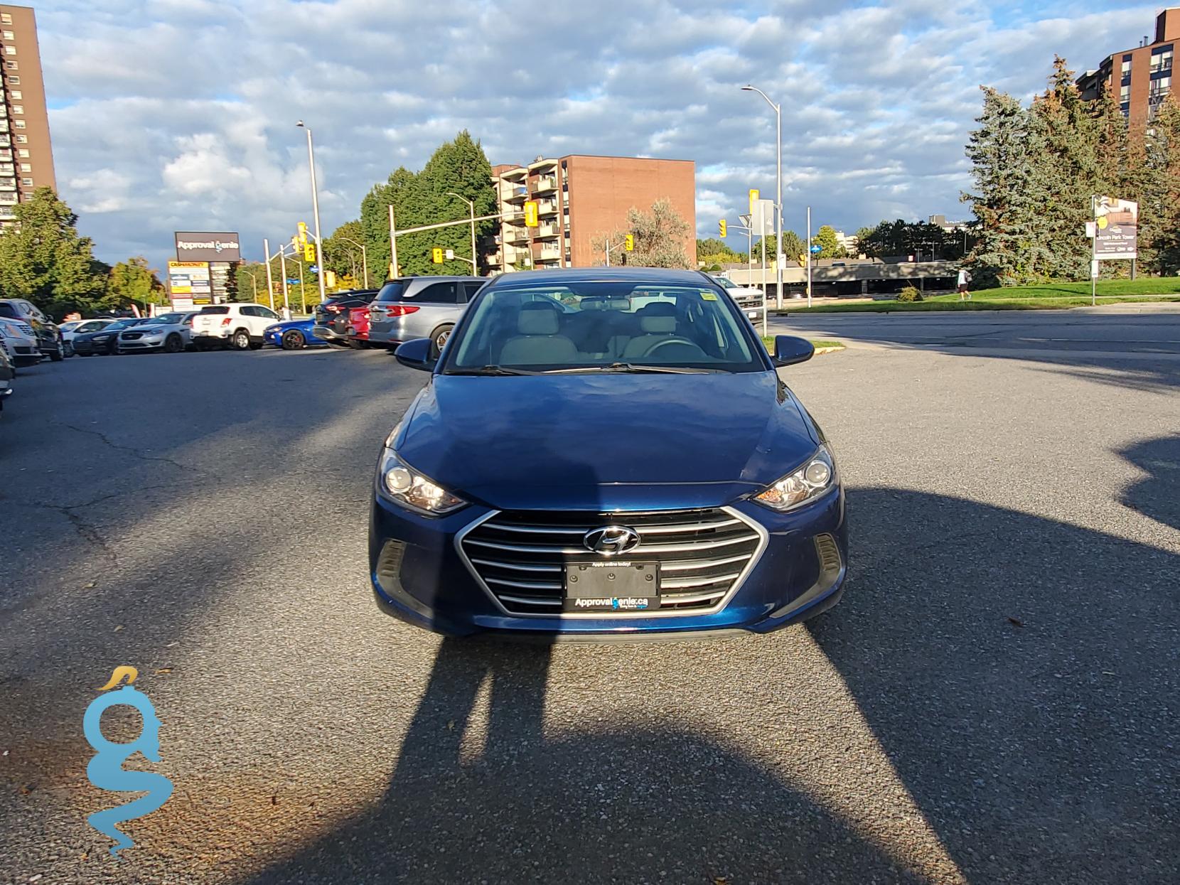 Hyundai Elantra 2.0 SE SE