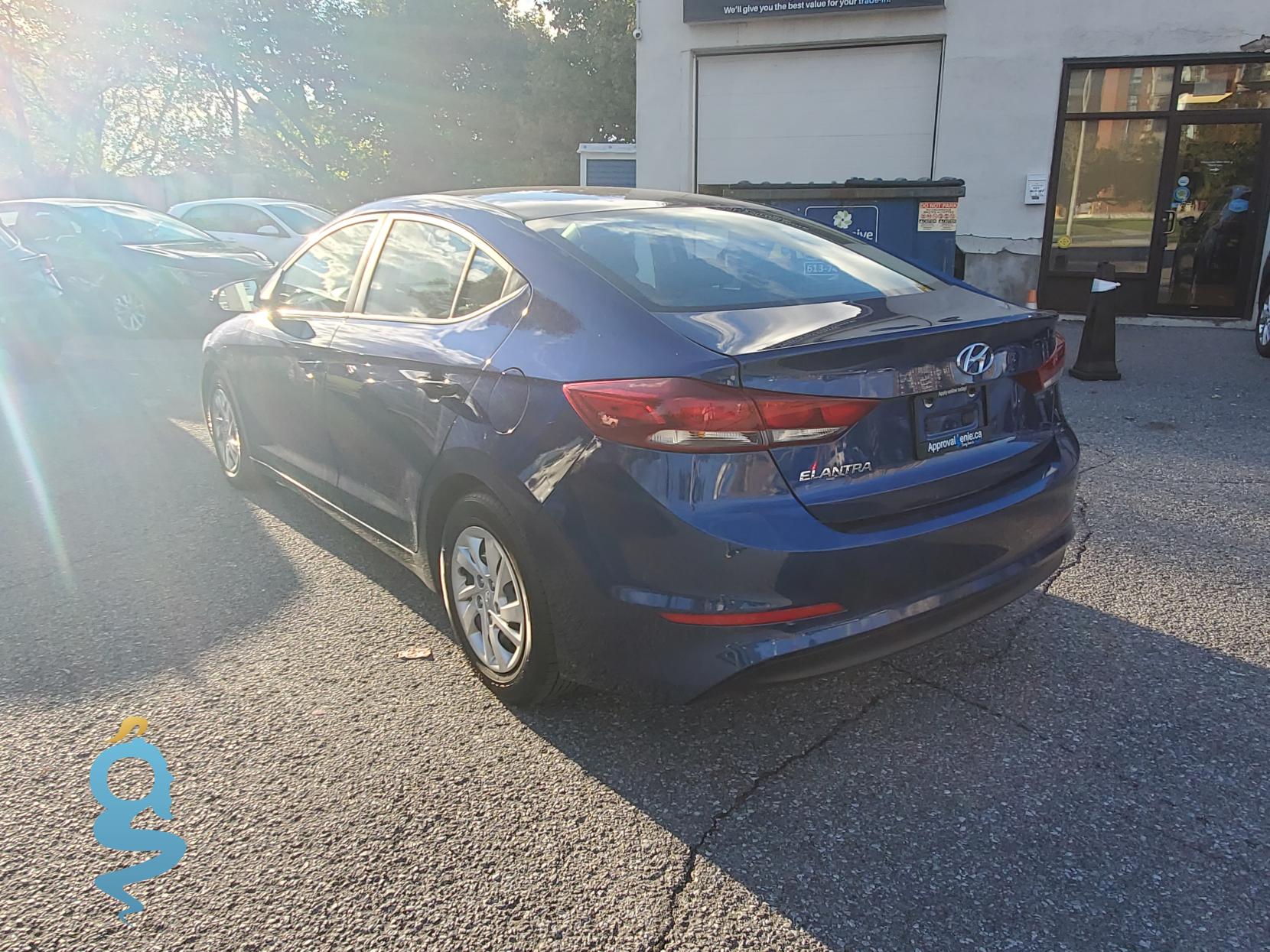 Hyundai Elantra 2.0 SE SE