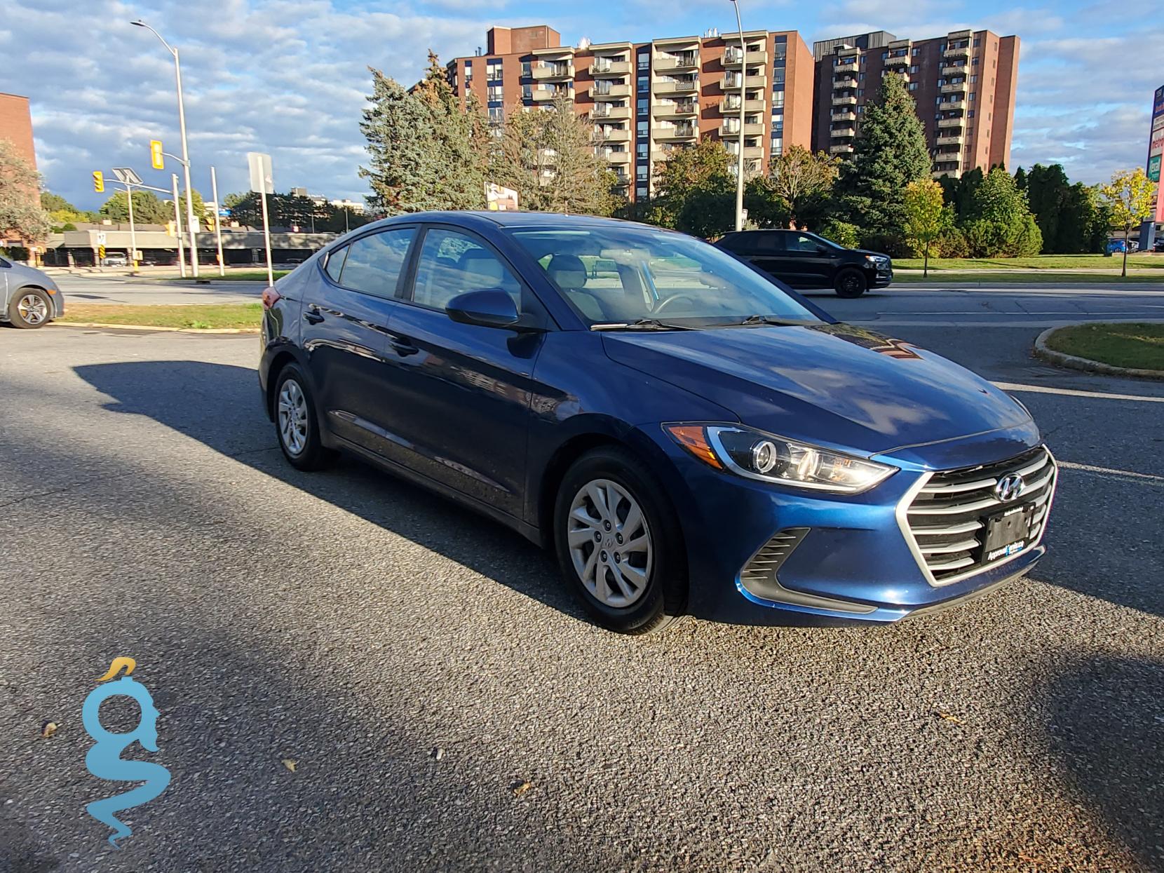 Hyundai Elantra 2.0 SE SE