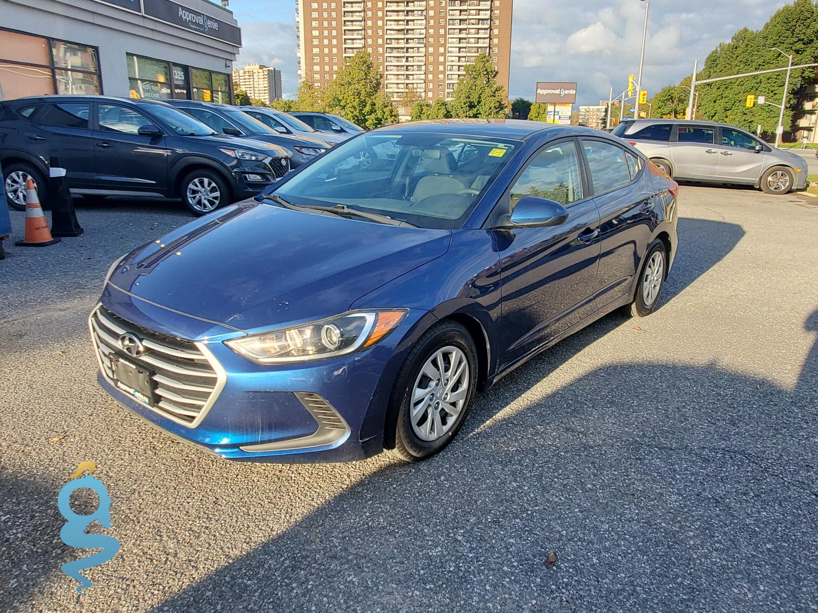 Hyundai Elantra 2.0 SE SE