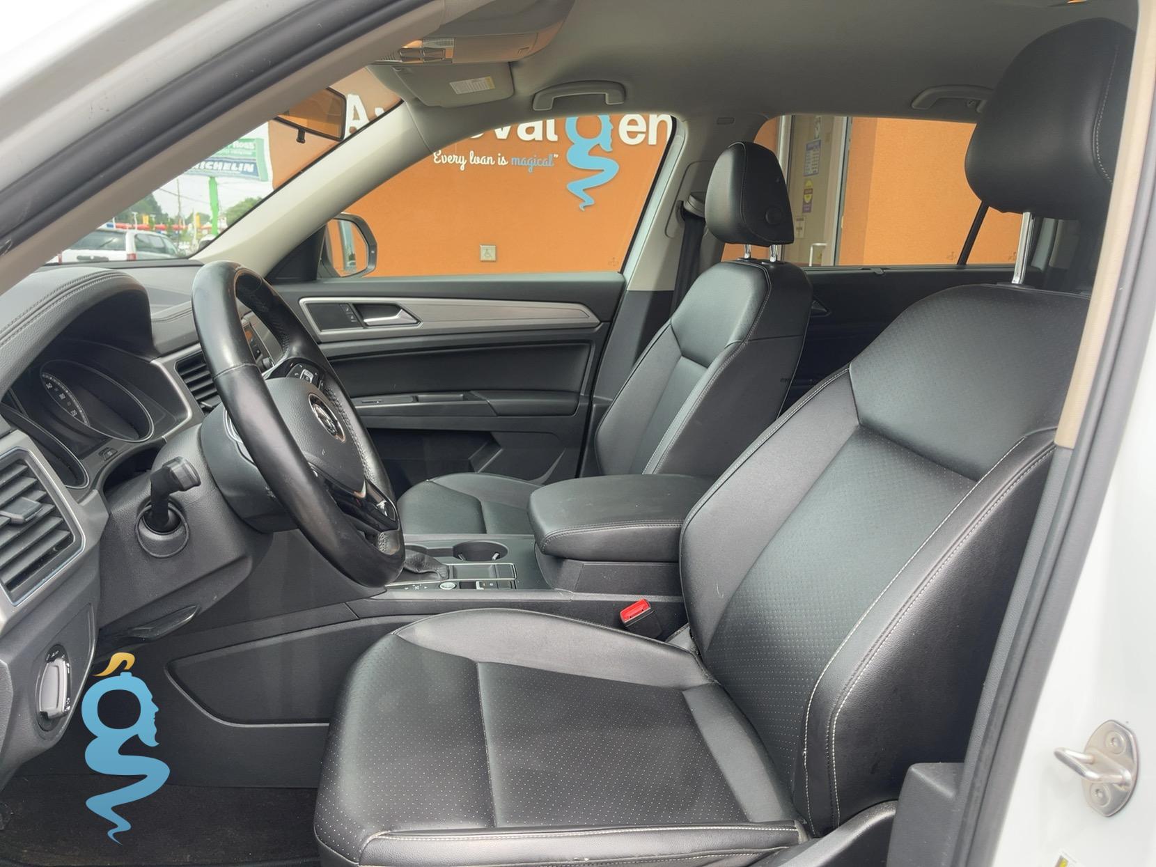 Volkswagen Atlas 2.0 2.0 TSI SE w/Technology