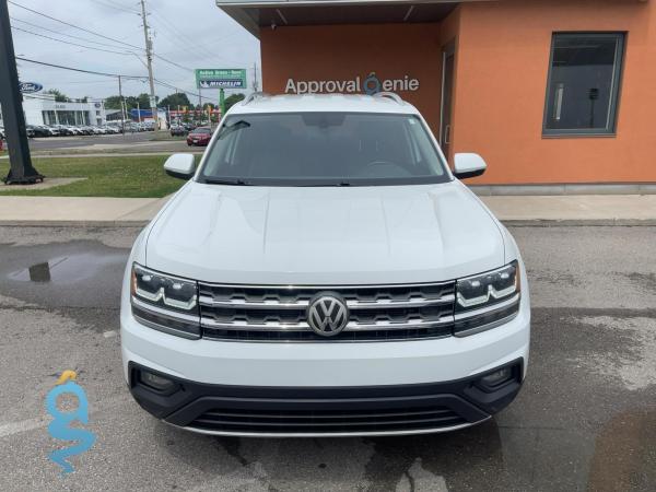 Volkswagen Atlas 2.0 2.0 TSI SE w/Technology