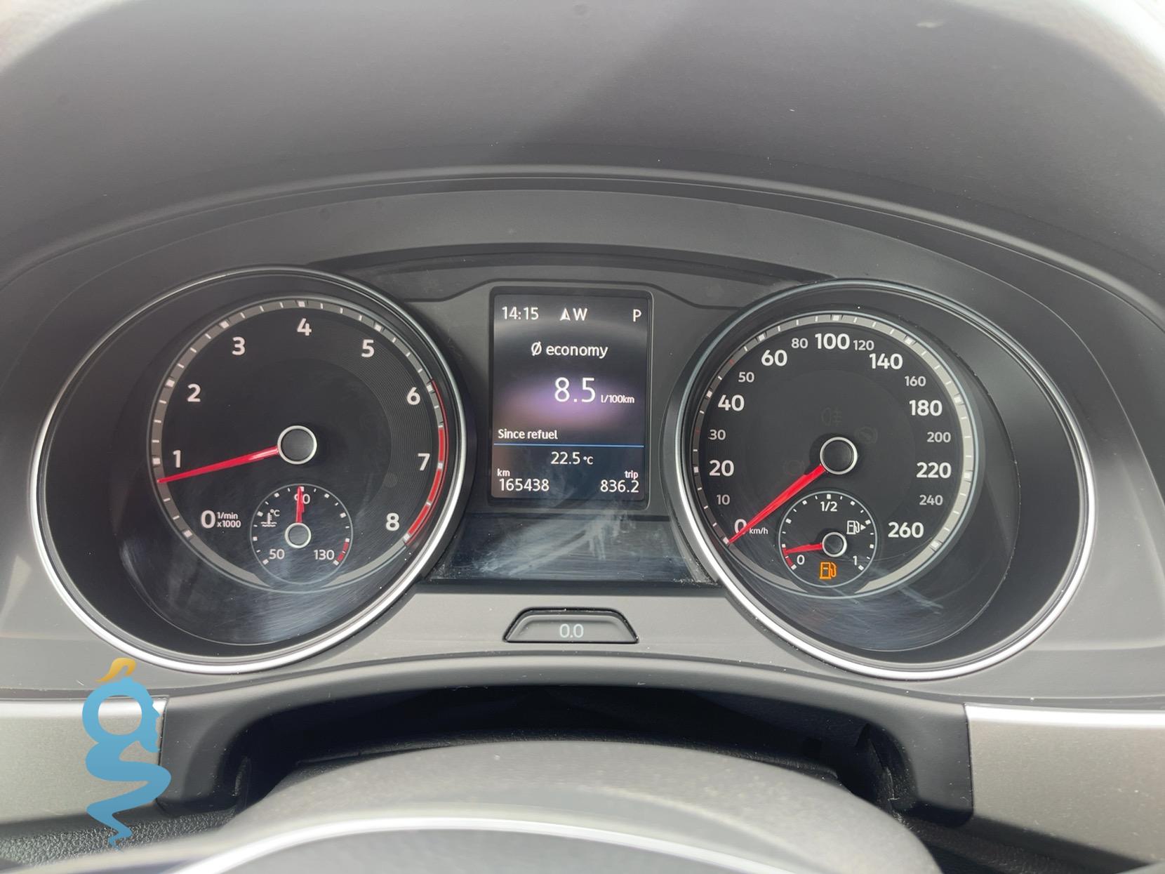 Volkswagen Atlas 2.0 2.0 TSI SE w/Technology